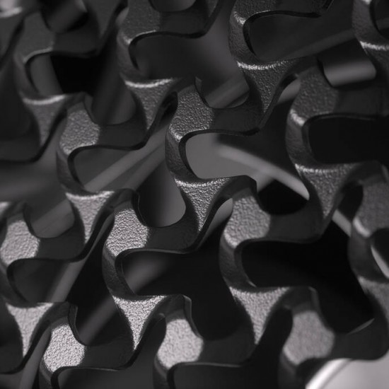 Corsair Frame 4000D PC Case - Tempered Glass - Black