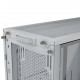 Corsair Frame 4000D PC Case - Tempered Glass - White