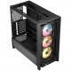 Corsair Frame 4000D RS ARGB - PC Case - Tempered Glass - Black