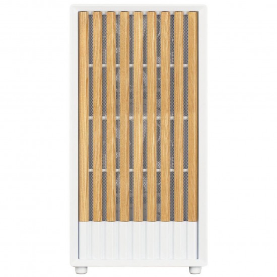 Zalman P10 Namu Bilgisayar Kasası, Tempered Glass - White, Wood Zalman P10 Namu Bilgisayar Kasası, Tempered Glass - White, Wood