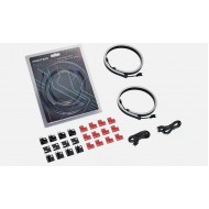 PHANTEKS Neon Digital RGB LED-Strip, 2 X 40cm