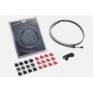 PHANTEKS Neon Digital RGB LED-Strip, 100 cm - Siyah