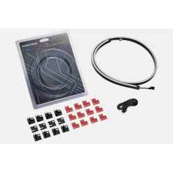 PHANTEKS Neon Digital RGB LED-Strip, 100 cm - Siyah