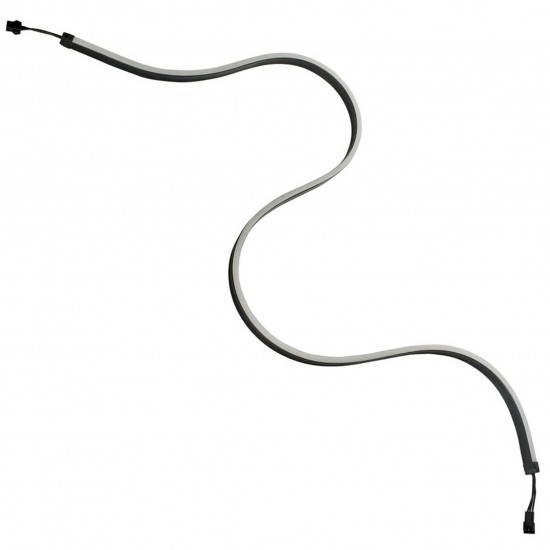 PHANTEKS Neon Digital RGB LED-Strip, 100 cm - Siyah