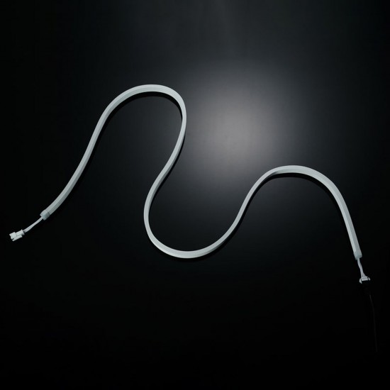 PHANTEKS Neon Digital RGB LED-Strip, 100 cm - Beyaz