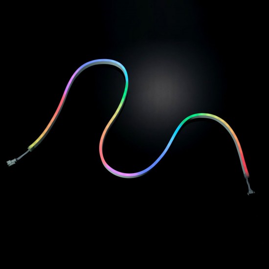 PHANTEKS Neon Digital RGB LED-Strip, 100 cm - Beyaz