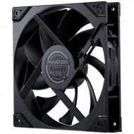 PHANTEKS M25 Gen2 PWM Fan - 140mm, Black PHANTEKS M25 Gen2 PWM Fan - 140mm, Black
