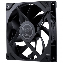 PHANTEKS M25 Gen2 PWM Fan - 140mm, Black