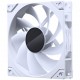 PHANTEKS M25 Gen2 PWM D-RGB Fan - Reverse Blade, 140mm, White PHANTEKS M25 Gen2 PWM D-RGB Fan - Reverse Blade, 140mm, White
