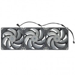 PHANTEKS T30 PWM - 3'lü Set - 140mm (14cm) Kasa & Radyatör Fanı