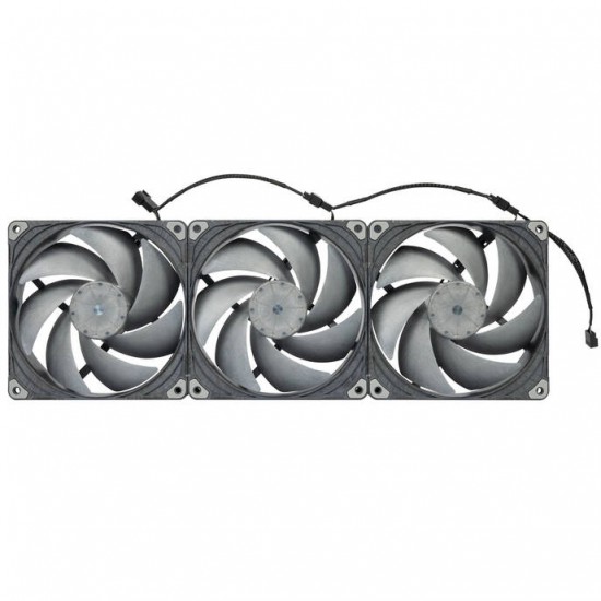 PHANTEKS T30 PWM - 3'lü Set - 140mm (14cm) Kasa & Radyatör Fanı PHANTEKS T30 PWM - 3'lü Set - 140mm (14cm) Kasa & Radyatör Fanı