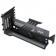 Phanteks Premium PCIe Gen 5 Vertical GPU Bracket, DRGB - 220 mm, (Siyah Renk)