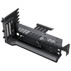 Phanteks Premium PCIe Gen 5 Vertical GPU Bracket, DRGB - 220 mm, (Siyah Renk)