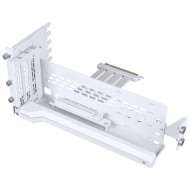 Phanteks Premium PCIe Gen 5 Vertical GPU Bracket, DRGB - 220 mm, (Beyaz Renk)