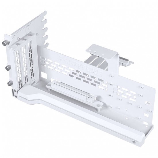 Phanteks Premium PCIe Gen 5 Vertical GPU Bracket, DRGB - 220 mm, (Beyaz Renk)
