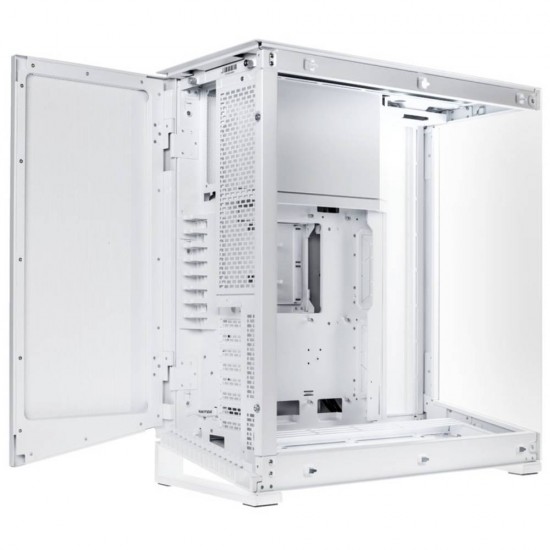 PHANTEKS NV7 E-ATX Case, Tempered Glass, D-RGB - Beyaz Renk Bilgisayar Kasası PHANTEKS NV7 E-ATX Case, Tempered Glass, D-RGB - Beyaz Renk Bilgisayar Kasası