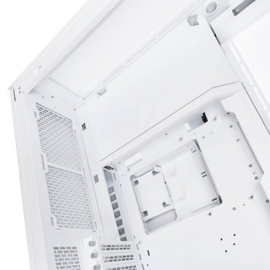 PHANTEKS NV7 E-ATX Case, Tempered Glass, D-RGB - Beyaz Renk Bilgisayar Kasası PHANTEKS NV7 E-ATX Case, Tempered Glass, D-RGB - Beyaz Renk Bilgisayar Kasası