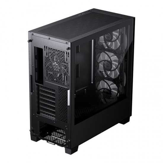 Phanteks XT Pro Ultra (4 Fanlı Bilgisayar Kasası) - Mid Tower, E-ATX, Tempered Glass, D-RGB - Siyah Renk