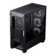 Phanteks XT Pro Ultra (4 Fanlı Bilgisayar Kasası) - Mid Tower, E-ATX, Tempered Glass, D-RGB - Siyah Renk