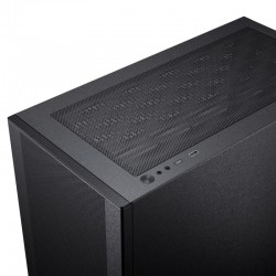 Phanteks XT Pro Ultra (4 Fanlı Bilgisayar Kasası) - Mid Tower, E-ATX, Tempered Glass, D-RGB - Siyah Renk