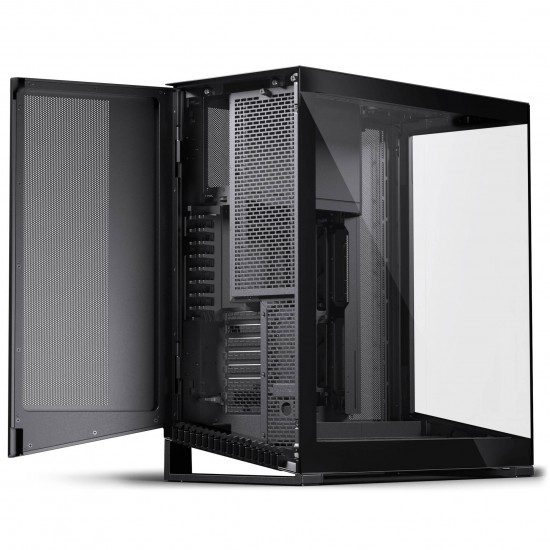 Phanteks NV9 MK2 PC Case - EATX - DRGB - Tempered Glass - Black Phanteks NV9 MK2 PC Case - EATX - DRGB - Tempered Glass - Black