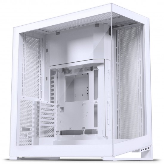 Phanteks NV9 MK2 PC Case - EATX - DRGB - Tempered Glass - White Phanteks NV9 MK2 PC Case - EATX - DRGB - Tempered Glass - White