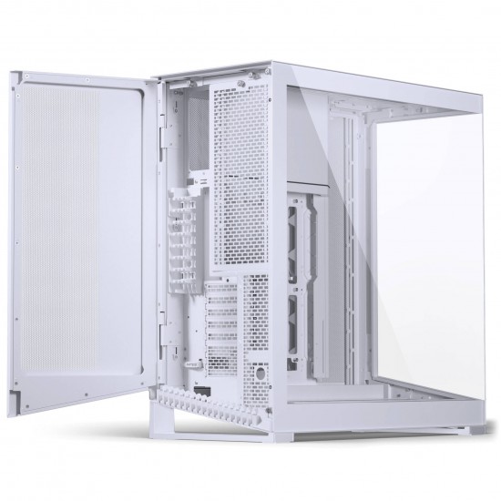 Phanteks NV9 MK2 PC Case - EATX - DRGB - Tempered Glass - White Phanteks NV9 MK2 PC Case - EATX - DRGB - Tempered Glass - White