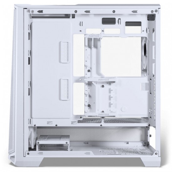 PHANTEKS Eclipse G400A Bilgisayar Kasası, Mid Tower, E-ATX, Tempered Glass, D-RGB - Beyaz Renk PHANTEKS Eclipse G400A Bilgisayar Kasası, Mid Tower, E-ATX, Tempered Glass, D-RGB - Beyaz Renk