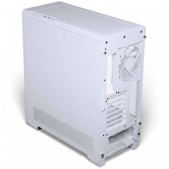 PHANTEKS Eclipse G400A Bilgisayar Kasası, Mid Tower, E-ATX, Tempered Glass, D-RGB - Beyaz Renk PHANTEKS Eclipse G400A Bilgisayar Kasası, Mid Tower, E-ATX, Tempered Glass, D-RGB - Beyaz Renk