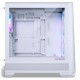 PHANTEKS Eclipse G400A Bilgisayar Kasası, Mid Tower, E-ATX, Tempered Glass, D-RGB - Beyaz Renk PHANTEKS Eclipse G400A Bilgisayar Kasası, Mid Tower, E-ATX, Tempered Glass, D-RGB - Beyaz Renk