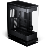 PHANTEKS Evolv X2, Midi-Tower, E-ATX, Tempered Glass, DRGB – Black Bilgisayar Kasası