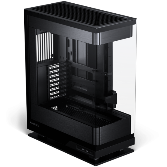 PHANTEKS Evolv X2, Midi-Tower, E-ATX, Tempered Glass, DRGB – Black Bilgisayar Kasası