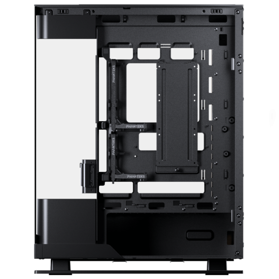 PHANTEKS Evolv X2, Midi-Tower, E-ATX, Tempered Glass, DRGB – Black Bilgisayar Kasası