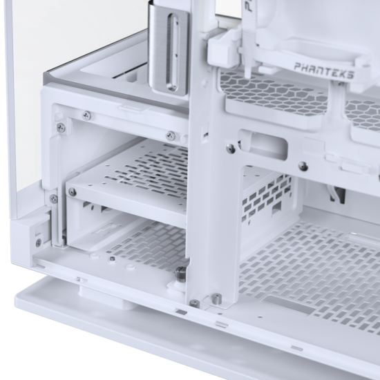 PHANTEKS Evolv X2, Midi-Tower, E-ATX, Tempered Glass, DRGB – White Bilgisayar Kasası PHANTEKS Evolv X2, Midi-Tower, E-ATX, Tempered Glass, DRGB – White Bilgisayar Kasası