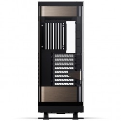 PHANTEKS Evolv X2, Midi-Tower, E-ATX, Tempered Glass, DRGB – Black / Gold Bilgisayar Kasası