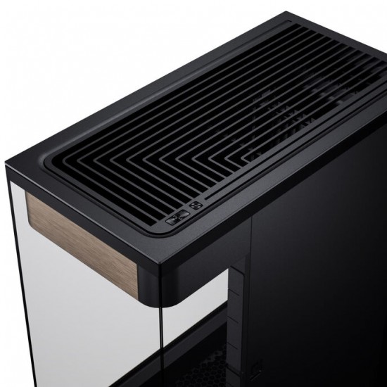 PHANTEKS Evolv X2, Midi-Tower, E-ATX, Tempered Glass, DRGB – Black / Gold Bilgisayar Kasası