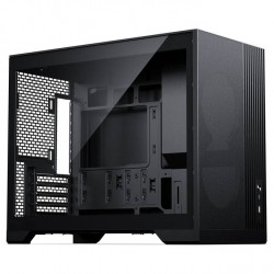 Phanteks XT M3 Mini Bilgisayar Kasası - mATX - Tempered Glass - Siyah