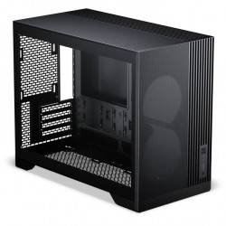 Phanteks XT M3 Mini Bilgisayar Kasası - mATX - Tempered Glass - Siyah - 3x 120mm Fan Phanteks XT M3 Mini Bilgisayar Kasası - mATX - Tempered Glass - Siyah - 3x 120mm Fan