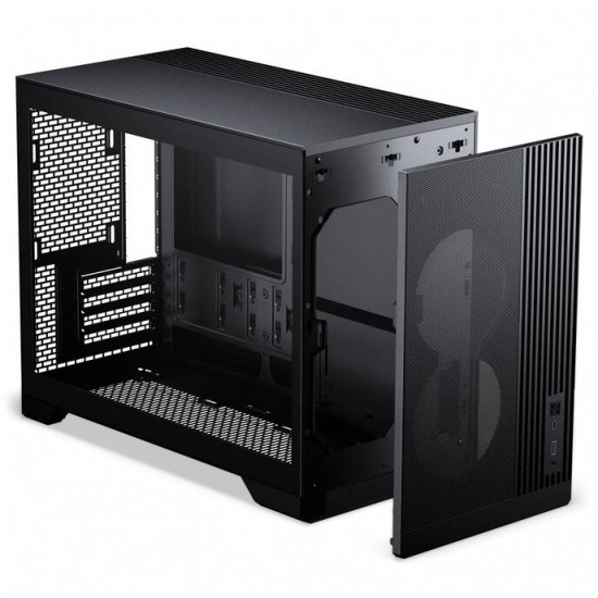 Phanteks XT M3 Mini Bilgisayar Kasası - mATX - Tempered Glass - Siyah Phanteks XT M3 Mini Bilgisayar Kasası - mATX - Tempered Glass - Siyah