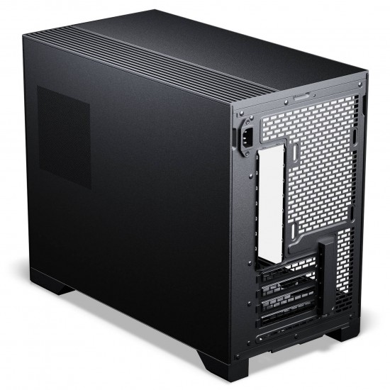 Phanteks XT V3 - mATX - Tempered Glass - 3x120mm Dahili Fan, Siyah