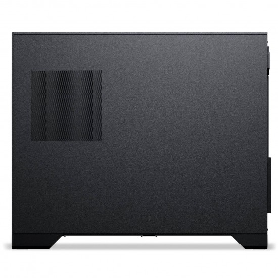 Phanteks XT V3 - mATX - Tempered Glass - 3x120mm Dahili Fan, Siyah