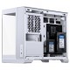 Phanteks XT V3 - mATX - Tempered Glass - 3x120mm Dahili Fan, Beyaz Phanteks XT V3 - mATX - Tempered Glass - 3x120mm Dahili Fan, Beyaz