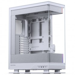 Phanteks Evolv X2 Matrix - Tempered Glass, Matrix LED - White PC Case Phanteks Evolv X2 Matrix - Tempered Glass, Matrix LED - White PC Case