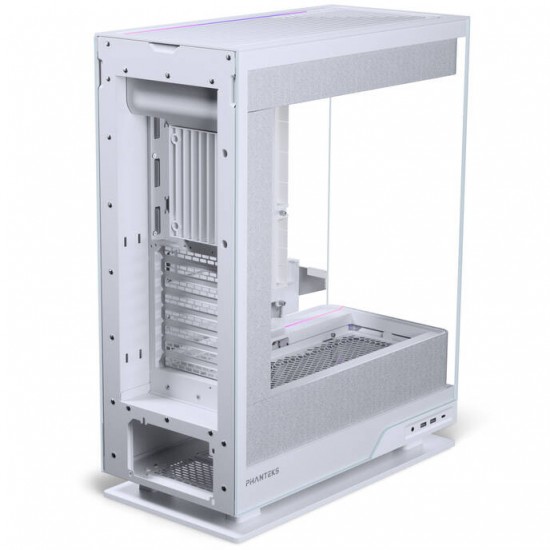 Phanteks Evolv X2 Matrix - Tempered Glass, Matrix LED - White PC Case Phanteks Evolv X2 Matrix - Tempered Glass, Matrix LED - White PC Case