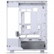 Phanteks Evolv X2 Matrix - Tempered Glass, Matrix LED - White PC Case Phanteks Evolv X2 Matrix - Tempered Glass, Matrix LED - White PC Case