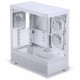 Phanteks XT View Matrix PC Case, (E-ATX, Tempered Glass, Matrix LED) - White