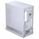 Phanteks XT View Matrix PC Case, (E-ATX, Tempered Glass, Matrix LED) - White