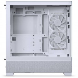 Phanteks XT View Matrix PC Case, (E-ATX, Tempered Glass, Matrix LED) - White Phanteks XT View Matrix PC Case, (E-ATX, Tempered Glass, Matrix LED) - White