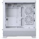 Phanteks XT View Matrix PC Case, (E-ATX, Tempered Glass, Matrix LED) - White