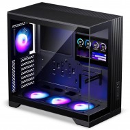 Phanteks XT V5 LCD PC Case (7-Inch LCD + Tempered Glass) Phanteks XT V5 LCD PC Case (7-Inch LCD + Tempered Glass)